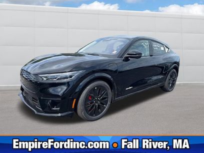 New 2025 Ford Mustang Mach-E Premium w/ Sport Appearance Package