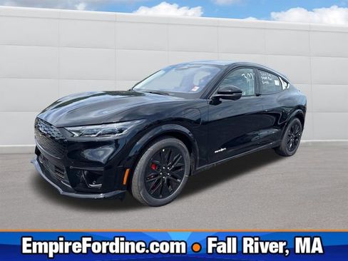 New 2025 Ford Mustang Mach-E Premium w/ Sport Appearance Package image 1