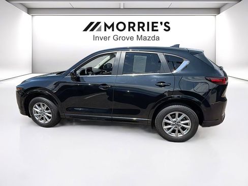 Used 2025 MAZDA CX-5 AWD 2.5 S w/ Preferred Package image 8
