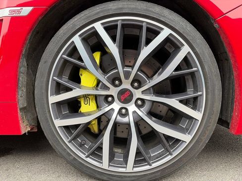 Used 2018 Subaru WRX STI Limited AWD/4WD image 24