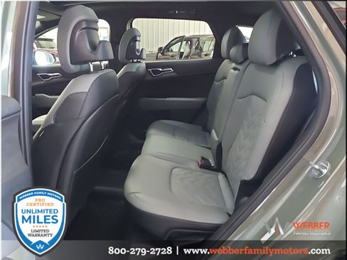 Used 2023 Kia Sportage X-Pro Prestige AWD/4WD image 12