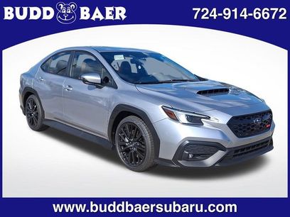 New 2025 Subaru WRX Limited