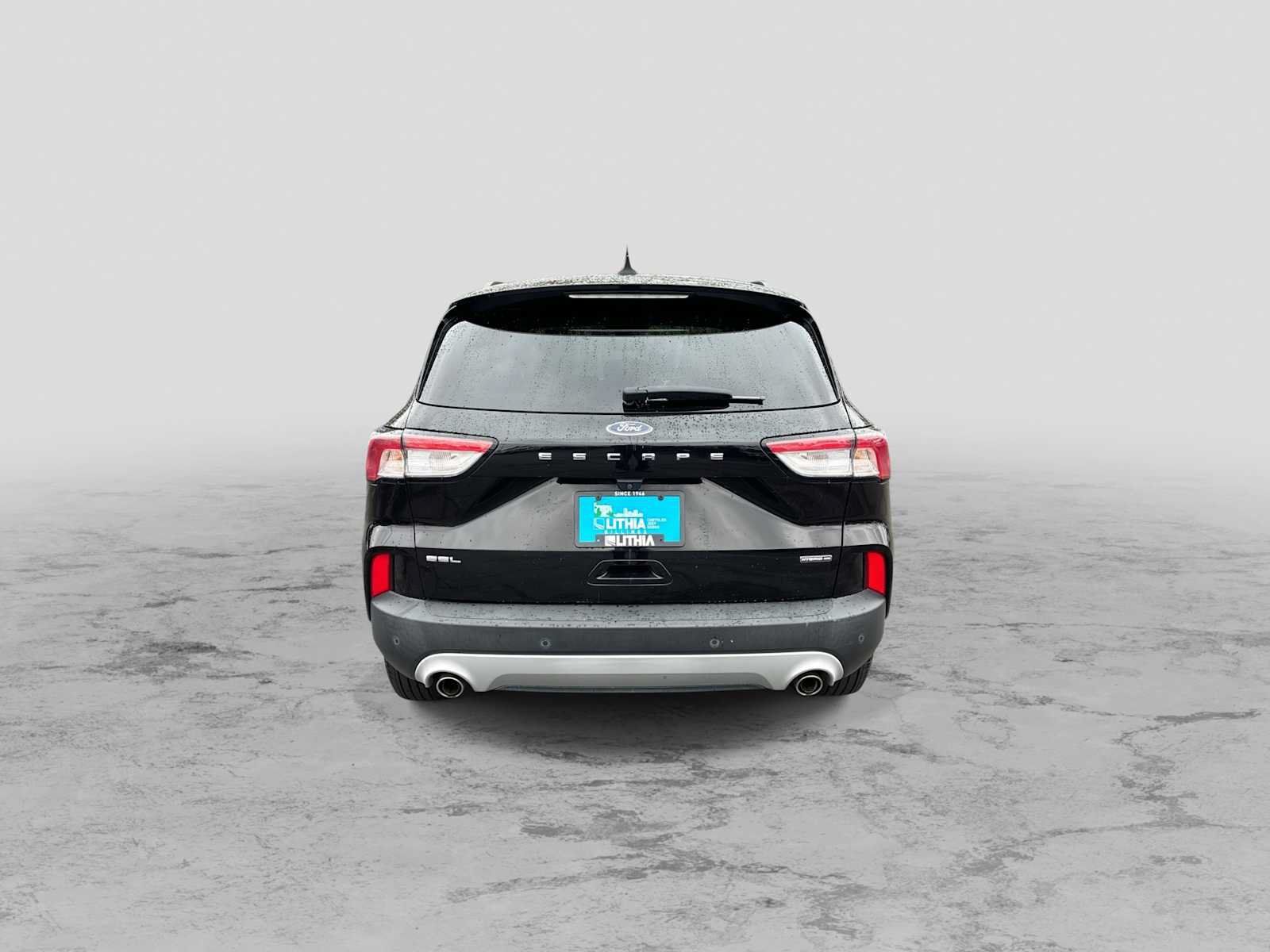 Used 2021 Ford Escape SEL AWD/4WD image 7