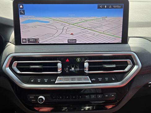 Used 2024 BMW X3 sDrive30i w/ Premium Package RWD image 16