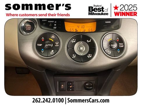 Used 2012 Toyota RAV4 Limited w/ Premium Plus Value Pkg FWD image 16