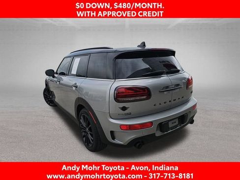 Used 2024 MINI Cooper Clubman S AWD/4WD image 5