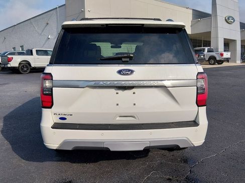 Used 2021 Ford Expedition Platinum AWD/4WD image 5
