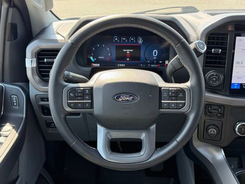 Used 2024 Ford F150 XLT w/ Equipment Group 302A MID image 42