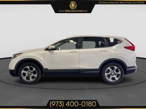 Used 2019 Honda CR-V EX image 4