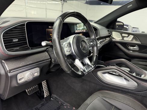 Used 2021 Mercedes-Benz GLE 53 AMG GLE 53 AMGᆴ w/ Warmth & Comfort Package image 16