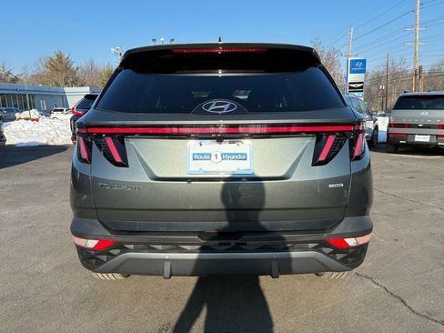 Used 2023 Hyundai Tucson Limited image 6