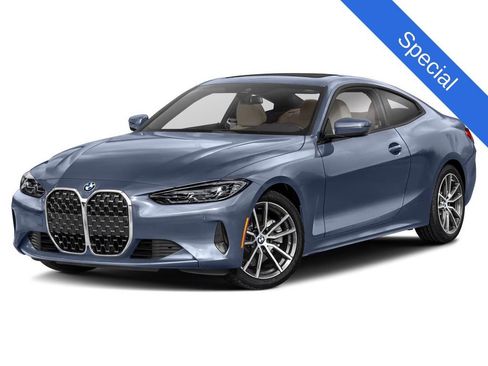 Used 2023 BMW 430i xDrive Coupe w/ M Sport Package image 27