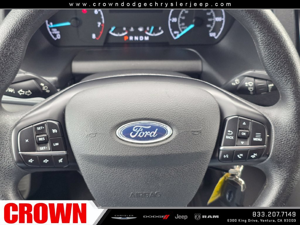 Used 2025 Ford Transit 350 XLT RWD image 28
