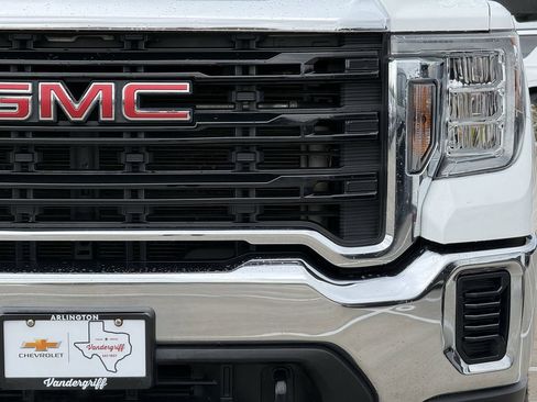 Used 2020 GMC Sierra 2500 4x4 Crew Cab w/ Convenience Package image 9