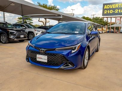 New 2025 Toyota Corolla SE
