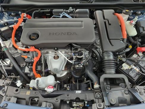 New 2026 Honda Civic FWD Hybrid Sedan image 16
