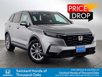 Used 2023 Honda CR-V EX