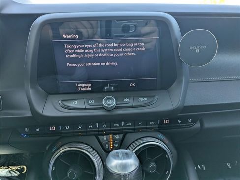 Used 2021 Chevrolet Camaro SS image 14