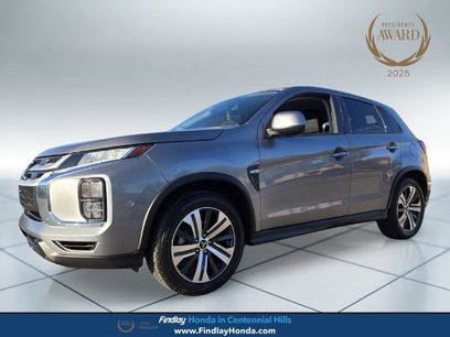 Used 2021 Mitsubishi Outlander Sport ES