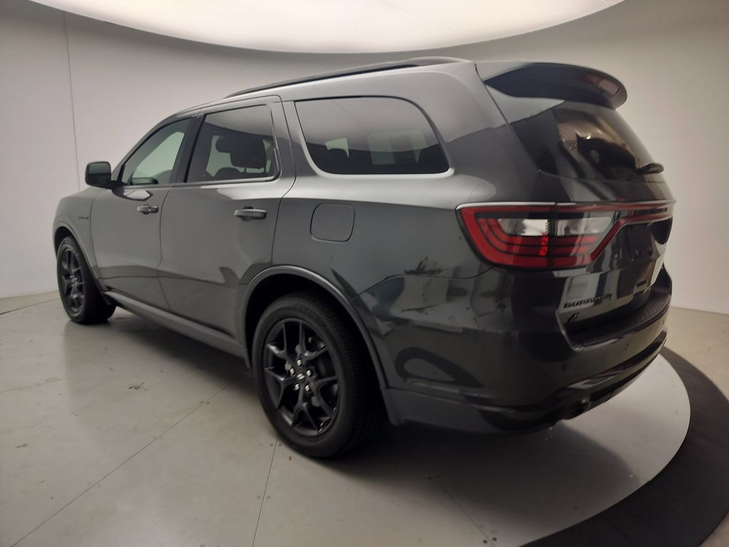 Used 2026 Dodge Durango GT w/ Blacktop Package AWD/4WD image 4