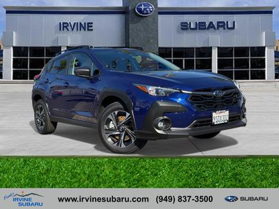 Certified 2024 Subaru Crosstrek 2.0i Premium