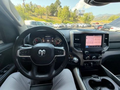 Used 2022 RAM 1500 Laramie AWD/4WD image 11