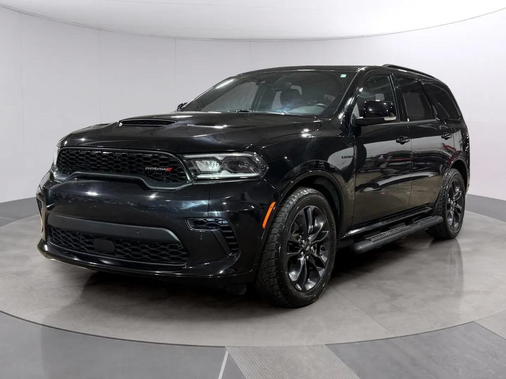 Used 2024 Dodge Durango R/T AWD/4WD image 7