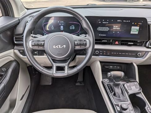 Certified 2024 Kia Sportage EX FWD image 17