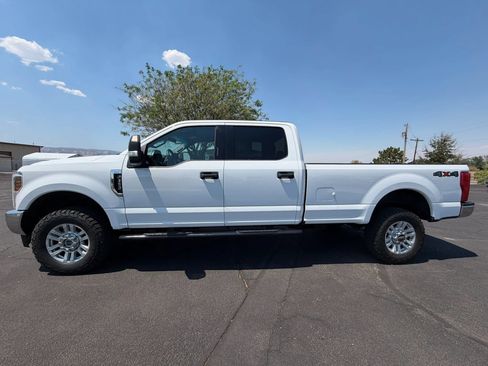 Used 2019 Ford F350 XLT w/ XLT Value Package AWD/4WD image 1