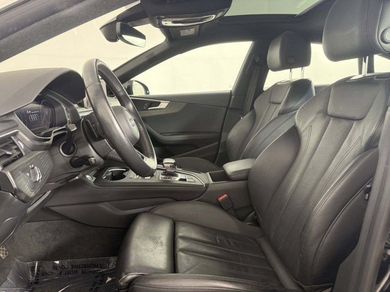 Used 2019 Audi A5 2.0T Premium Plus w/ Premium Plus AWD/4WD image 14