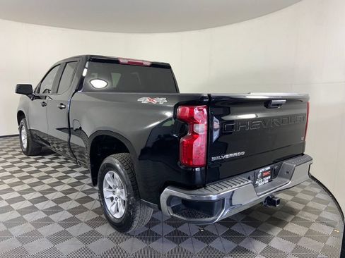 Used 2020 Chevrolet Silverado 1500 LT w/ Trailering Package AWD/4WD image 7