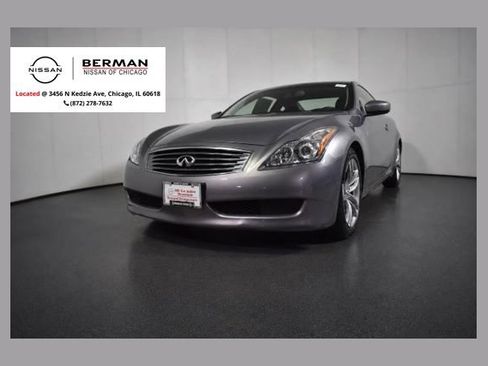 Used 2008 INFINITI G37 Journey w/ Premium Pkg RWD image 1