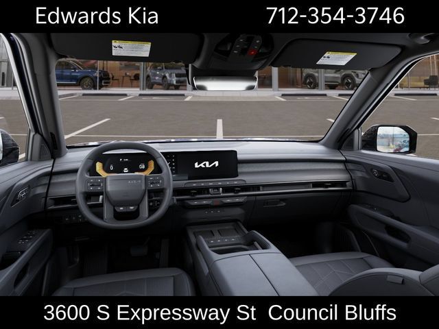 New 2027 Kia Telluride EX X-Line AWD/4WD image 16