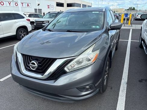 Used 2017 Nissan Murano SL w/ SL Technology Package AWD/4WD image 17