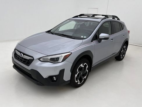 Used 2022 Subaru Crosstrek 2.5i Limited w/ Popular Package #4A AWD/4WD image 4