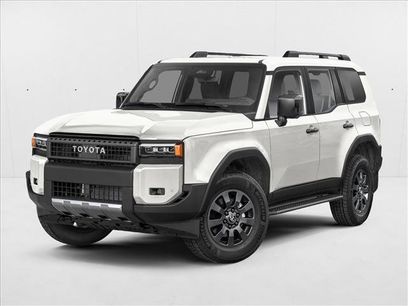 New 2026 Toyota Land Cruiser
