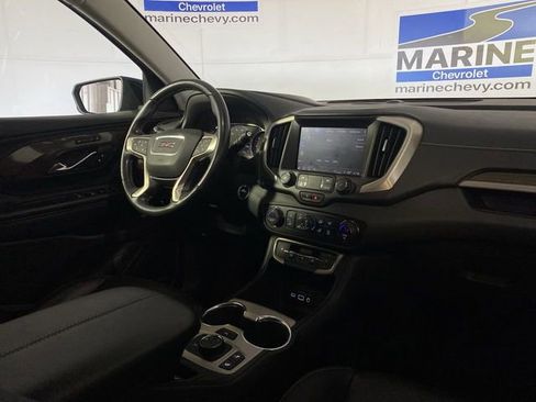 Certified 2022 GMC Terrain Denali image 27