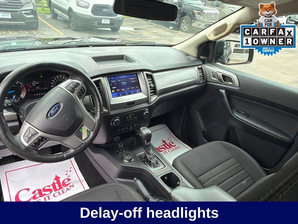 Used 2021 Ford Ranger XLT w/ Equipment Group 301A Mid AWD/4WD image 23