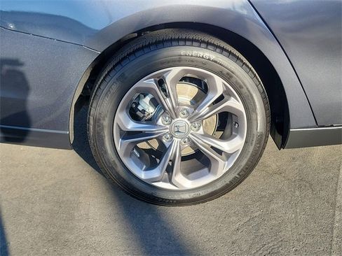 Certified 2024 Honda Accord EX image 6