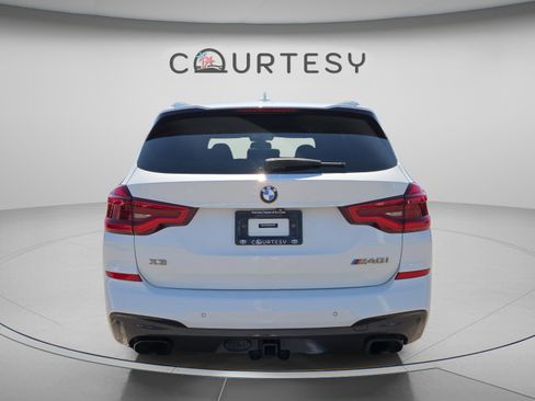 Used 2018 BMW X3 M40i w/ Premium Package AWD/4WD image 4