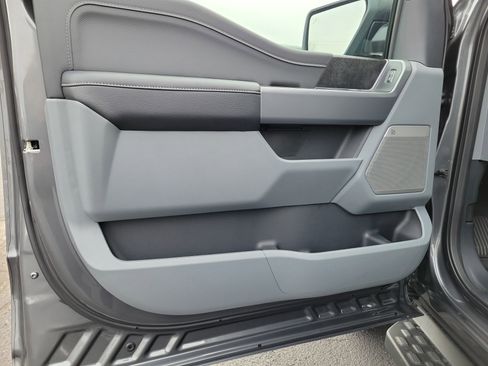 New 2025 Ford F150 Lightning Flash image 16