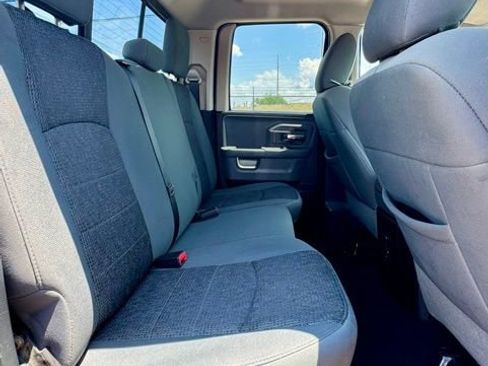 Used 2015 RAM 1500 Big Horn AWD/4WD image 15