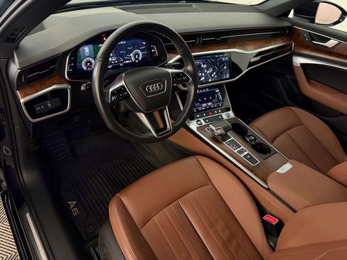 Used 2023 Audi A6 Premium Plus w/ Premium Plus Package AWD/4WD image 4