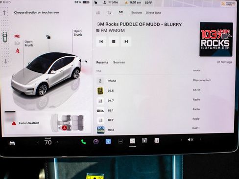 Used 2026 Tesla Model Y Long Range AWD/4WD image 20