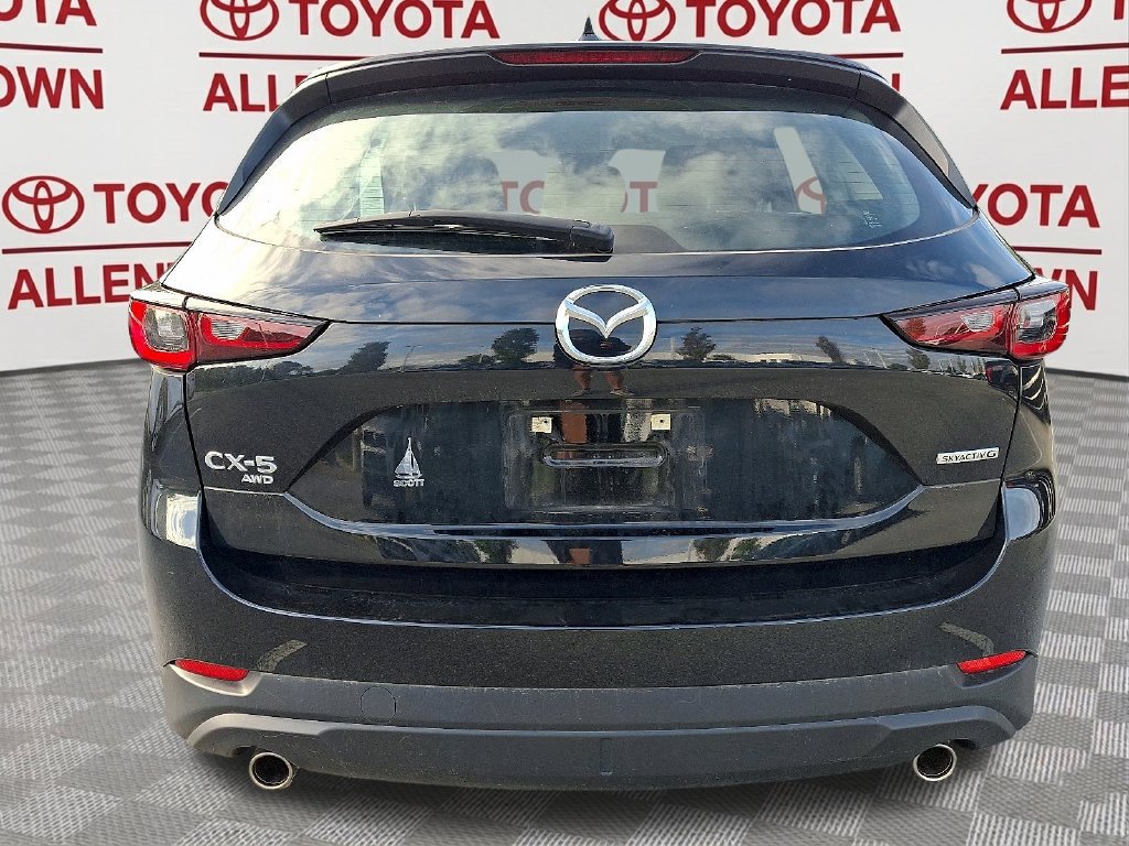 Used 2025 MAZDA CX-5 AWD 2.5 S image 5