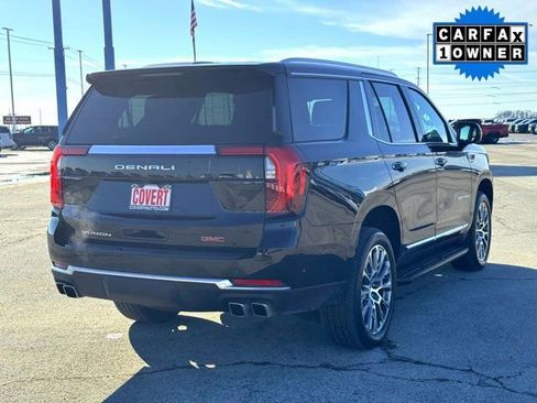 Used 2025 GMC Yukon Denali image 6