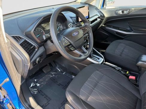 Certified 2021 Ford EcoSport SE FWD image 22