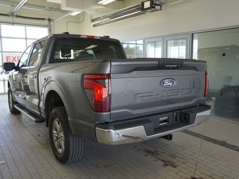 Certified 2024 Ford F150 XLT AWD/4WD image 11