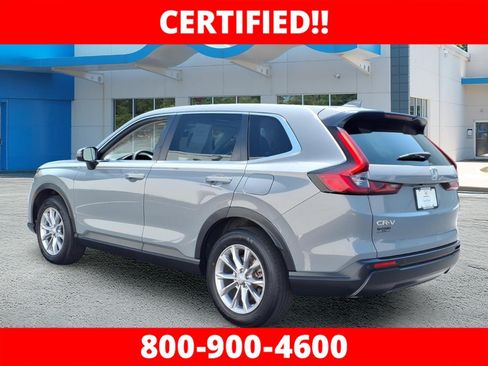 Certified 2024 Honda CR-V EX-L image 4