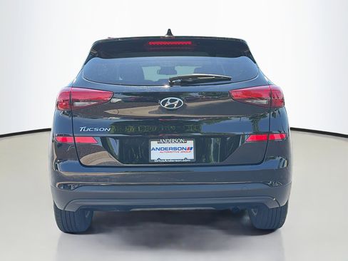 Used 2019 Hyundai Tucson SE FWD image 16